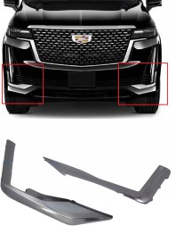 USA USA-17331090 НАКЛАДКА ПЕРЕДНЬОГО БАМПЕРА ПРАВА ЛІВА CADILLAC ESCALADE 21-23