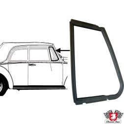 JP Group JB 8186002180 VW Beetle Cabrio Прокладка вентиляційного вікна