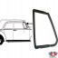 JP Group JB 8186002180 VW Beetle Cabrio Прокладка вентиляційного вікна