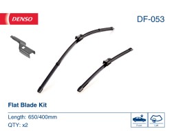 DF 053 DENSO Комплект склоочисників з 2 шт