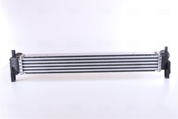 Nissens 96566 Інтеркулер nissens 96566
