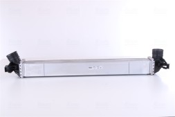 Nissens 96566 Інтеркулер nissens 96566