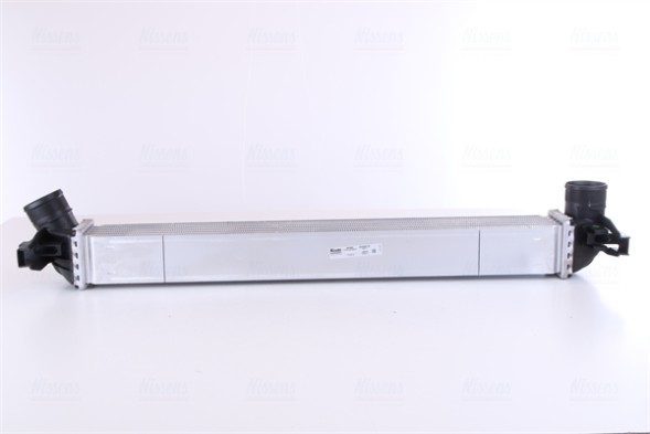Nissens 96566 Інтеркулер nissens 96566