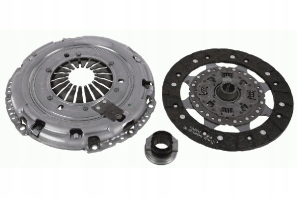 Sachs 3000 950 796 Sachs комплект зчеплення opel combo/grandland/vivaro 1,5-1,6 td 17-