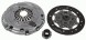 Sachs 3000 950 796 Sachs комплект зчеплення opel combo/grandland/vivaro 1,5-1,6 td 17-