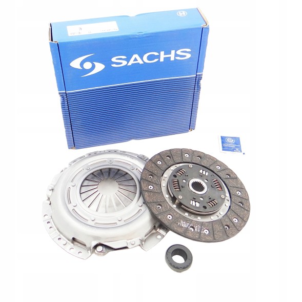Sachs 3000 950 796 Sachs комплект зчеплення opel combo/grandland/vivaro 1,5-1,6 td 17-