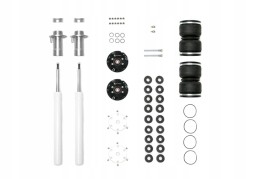 TA-Technix LFBM08A-1 Пневматична пневмопідвіска BMW 3 E21 перед