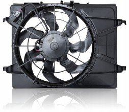 4 Seasons 4S225.56X1 Вентилятор HYUNDAI I30 FD KIA CEE'D ED 07- 253801H050 253802H050 253802H051