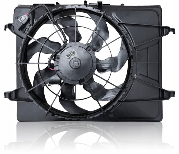 4 Seasons 4S225.56X1 Вентилятор HYUNDAI I30 FD KIA CEE'D ED 07- 253801H050 253802H050 253802H051