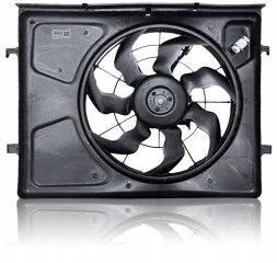 4 Seasons 4S225.56X1 Вентилятор HYUNDAI I30 FD KIA CEE'D ED 07- 253801H050 253802H050 253802H051