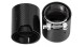 BM KOŃCÓWKI CARBON 65MM 92MM 105MM CZARNE Насадка вихлопної труби 65/92 мм, 105 мм, карбон, чорна, для BMW 320 330i G20 21 G42 G22 26
