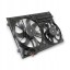 Loro DSP-6NDV 1K0959455FQ 1K0121205AB 1K0121205AD 1K0121205G 1K0121205J 1K0121207AD 1K0121207J 1K0959455CQ 1K0959455CR 1K0959455DH Вентилятор радіатора рама VW Skoda 1.9 TDI 2.0 TDI TSI FSI 1K0121205J