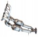 JMJ 1091483FA Катализатор ford focus 1.6 hxda 2004 р.В.