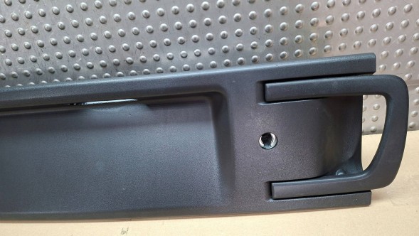 Fiat OE S26338620 РУЧКА ДВЕРНА ПЛАНКА ЛІВА ЗАДНЯ 735501970 FIAT DOBLO II 2010-