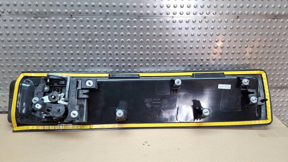 Fiat OE S26338620 РУЧКА ДВЕРНА ПЛАНКА ЛІВА ЗАДНЯ 735501970 FIAT DOBLO II 2010-