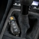 Китай 5907255748891 Чохол чохол для ключа карбоновий, карбон, вуглецеве волокно Porsche