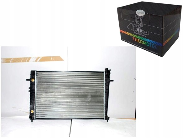 Thermotec D70307TT Охолоджувач двигуна thermotec d70307tt
