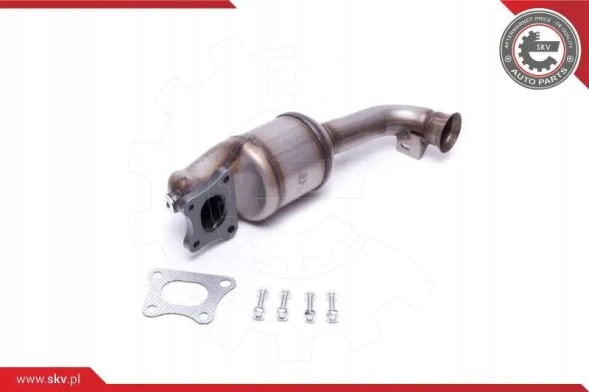 ESEN SKV 62SKV011 Каталізатор 62скв011 esen skv