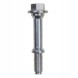 Ferroz ADMT-L0S3N7X Комплект глушника suzuki swift 05-10 3 iii 1.3 1.5