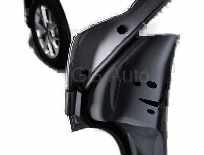 Volkswagen OE Оригінальний захист краю дверей для Audi Q3/Sportback OE 83A061195