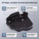 AD BRAKE B0GNL1FRGM ПРИВОД ЗАМКА ПЕРЕДНІХ ЛІВИХ ДВЕРЕЙ BMW E90 F30 F32 ЗАМІННИК OEM