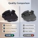 AD BRAKE B0GNL1FRGM ПРИВОД ЗАМКА ПЕРЕДНІХ ЛІВИХ ДВЕРЕЙ BMW E90 F30 F32 ЗАМІННИК OEM