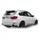 Китай Spoiler BMW F15 X5 Накладка на багажник Чорний Глянець Спойлер на кришку багажника