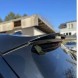 Китай Spoiler BMW F15 X5 Накладка на багажник Чорний Глянець Спойлер на кришку багажника