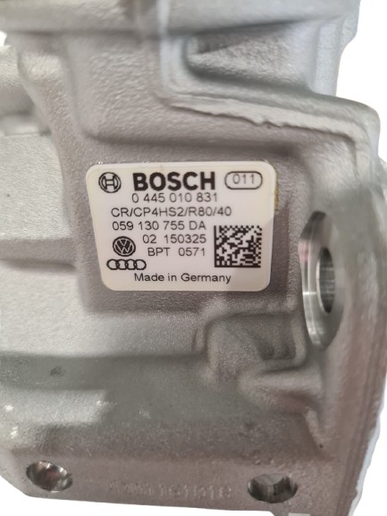 Buchli 0445010830 Новий оригінальний інжекторний насос bosch 0445010831 audi q5 3.0 d 059130755da