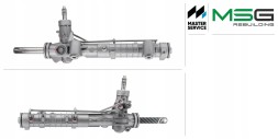 MSG FI205NEW Рульова рейка з гідропідсилювачем Fiat Doblo 00-09