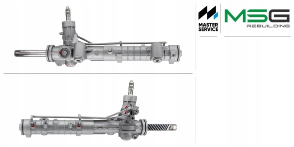MSG FI205NEW Рульова рейка з гідропідсилювачем Fiat Doblo 00-09