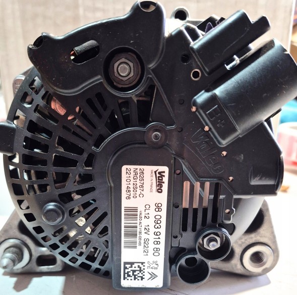 Valeo 440814 Альтернатор valeo 440814