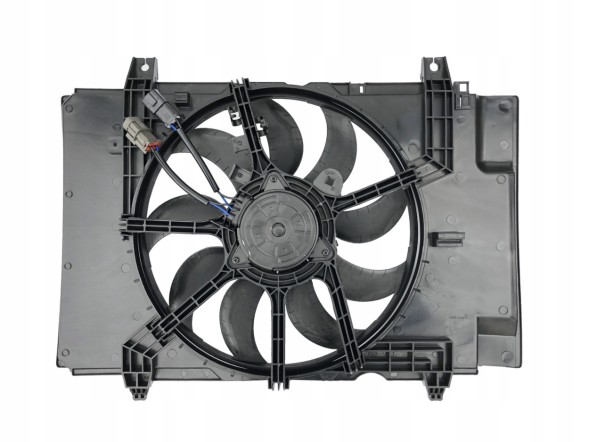 AltimGT ATNS-1-0566 Вентилятор Nissan Juke 1.6 два штекера 10-17