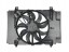 AltimGT ATNS-1-0566 Вентилятор Nissan Juke 1.6 два штекера 10-17