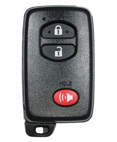 Toyota OE 89904-47230 Ключ Smartkey Тойота США Prius