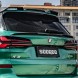 Китай T-417 Карбоновий спойлер-крило на дах для BMW X5 G05 (2018-ПОТІМ) SOOQOO-Style