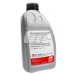 14738 FEBI BILSTEIN Трансмісійна олива Febi ATF 1л