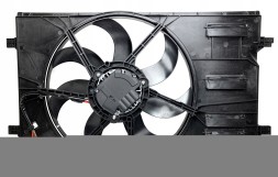BF 5Q0121203BK, 5Q0121203CC Вентилятор з корпусом для audi a3 2012-2020 vw golf vii 2012-