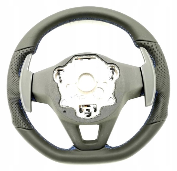 Volkswagen OE 3G8419089B, DWP522073OE НОВЕ ОРИГІНАЛЬНЕ МУЛЬТИФУНКЦІОНАЛЬНЕ КЕРМО З ПЕРЕМИКАЧАМИ VW ARTEON 3H 3G8419089B