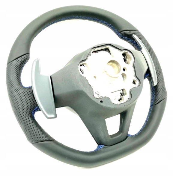 Volkswagen OE 3G8419089B, DWP522073OE НОВЕ ОРИГІНАЛЬНЕ МУЛЬТИФУНКЦІОНАЛЬНЕ КЕРМО З ПЕРЕМИКАЧАМИ VW ARTEON 3H 3G8419089B