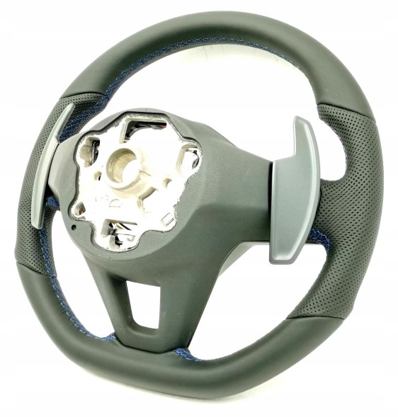 Volkswagen OE 3G8419089B, DWP522073OE НОВЕ ОРИГІНАЛЬНЕ МУЛЬТИФУНКЦІОНАЛЬНЕ КЕРМО З ПЕРЕМИКАЧАМИ VW ARTEON 3H 3G8419089B