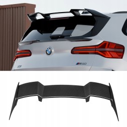 Китай T-537 Карбоновий Спойлер на Дах BMW X3 G45 в Стилі SQ