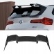 Китай T-537 Карбоновий Спойлер на Дах BMW X3 G45 в Стилі SQ