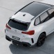 Китай T-537 Карбоновий Спойлер на Дах BMW X3 G45 в Стилі SQ