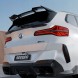 Китай T-537 Карбоновий Спойлер на Дах BMW X3 G45 в Стилі SQ