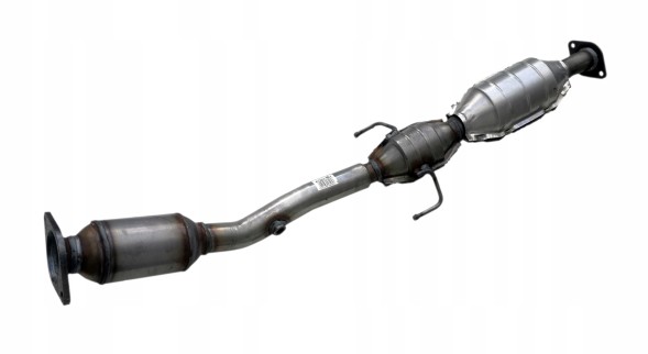 JMJ 1091626 Каталітичний нейтралізатор toyota avensis 1,6 1,8 16v 11 / 2008-