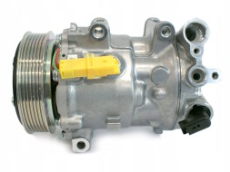 EURO KLIMA EKL35002-ZA, 6453XE, 648704, 648769, 9648138980, 9654764280, 9656574080, 9660555380, 9670022580, 9671340580, 967134580, 968305, 9683055180, 9800840380 Компресор кондиціонера peugeot 9660555380 9670022580 9671340580 sd7c16-1324