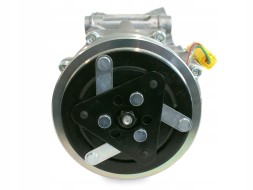 EURO KLIMA EKL35002-ZA, 6453XE, 648704, 648769, 9648138980, 9654764280, 9656574080, 9660555380, 9670022580, 9671340580, 967134580, 968305, 9683055180, 9800840380 Компресор кондиціонера peugeot 9660555380 9670022580 9671340580 sd7c16-1324