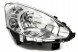 Китай 955-3125R9550-1155RMLD-EMBM PEUGEOT PARTNER 2012- ПРАВА ФАРА НОВА DEPO