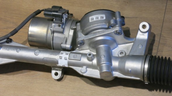 Mercedes-Benz OE Рульовий механізм англ. Mercedes A1774600101